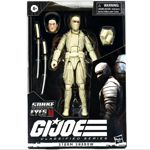 Storm shadow figur joe 15 - shadow,