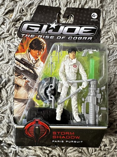 Hasbro joe the rise - gi,