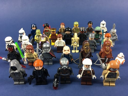 Lego star wars figur - wars,