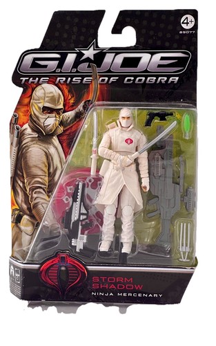 Storm shadow ninja söldner - storm,