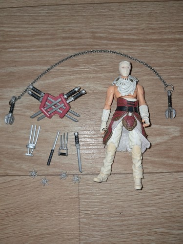 Joe action figuren storm - action,