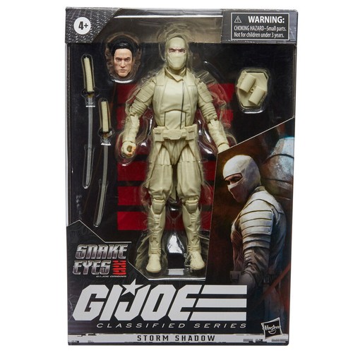 Joe snake eyes - snake, origins