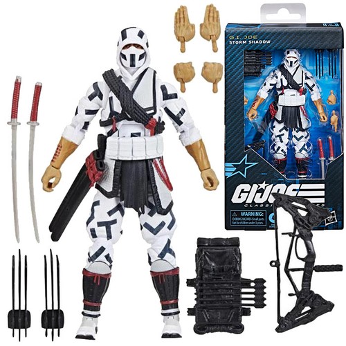 Joe storm shadow - joe, #131