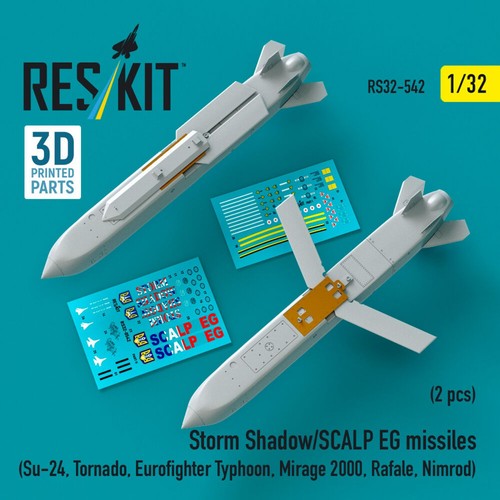 Storm shadow scalp su 24 - storm, eg