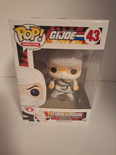 Funko pop joe storm - joe,