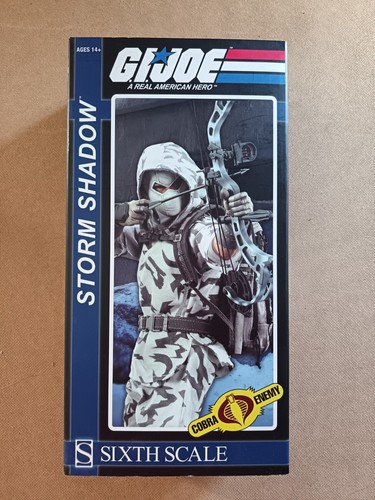 2179a sideshow joe storm - joe,