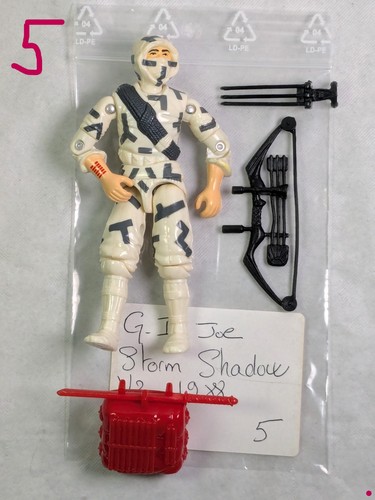Joe storm shadow - joe, 1988
