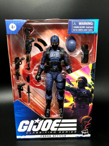 Hasbro joe classified - g.i.,