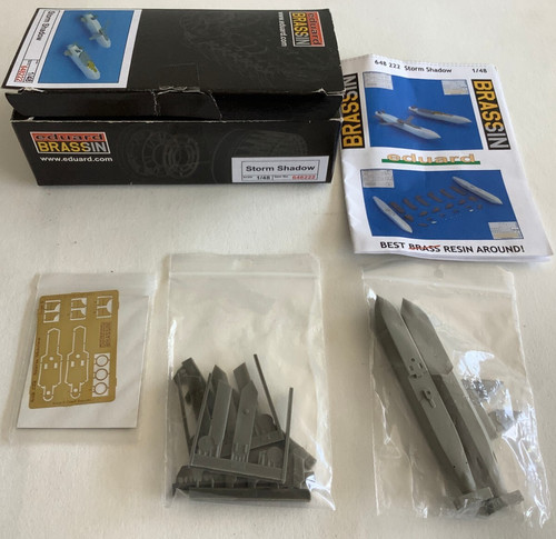 Eduard brassin 648222 - brassin, 1:48