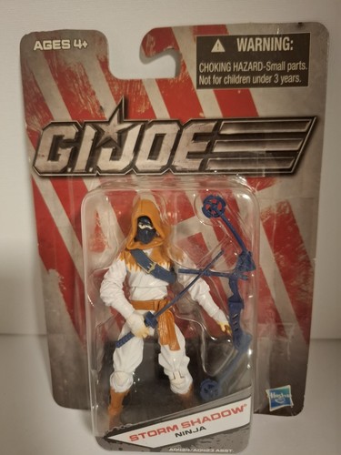 Joe storm shadow ninja - joe,