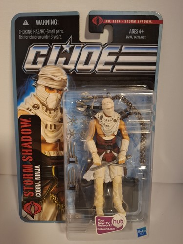 Joe pursuit of cobra - joe,