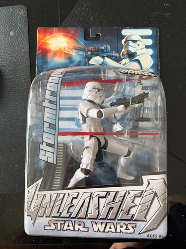 Hasbro star wars unleashed - hasbro,
