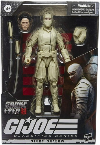 Storm shadow i joe - shadow, #17