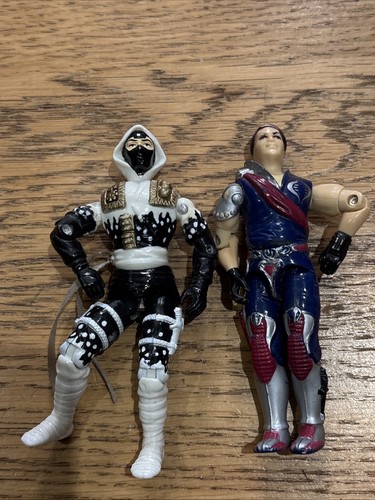 Joe action figur - gi,