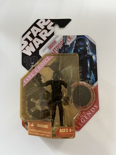 Star wars shadow stormtrooper - wars,