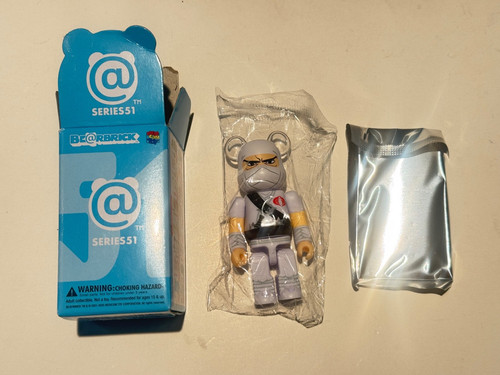 Bearbrick series hero - series, 51