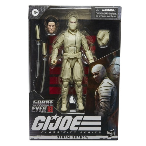 Hasbro joe classified - hasbro,