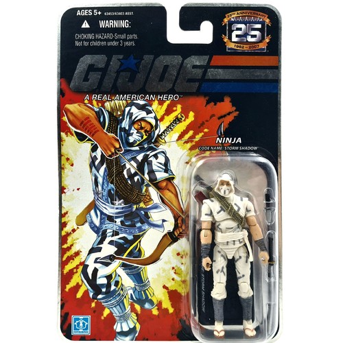 Ninja figure storm shadow i - ninja,