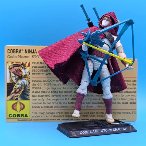 Storm shadow v25 figure - v25,