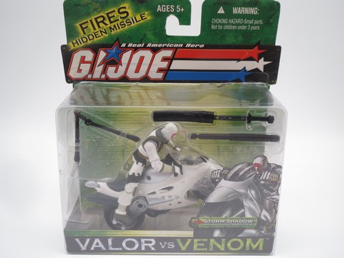 Hasbro 55603 joe storm - hasbro, "storm