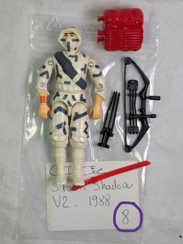 Joe storm shadow 1988 - -,