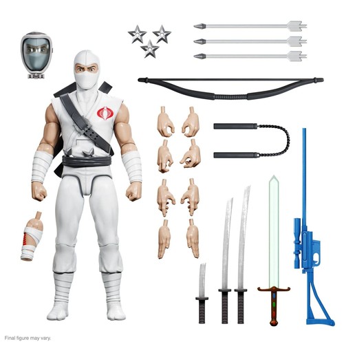 Joe ultimates storm - g.i.,
