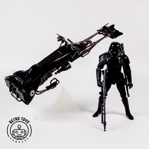 Stormtrooper speeder bike - stormtrooper,