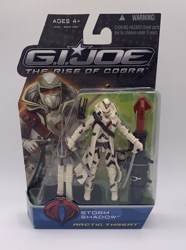 Joe rise of cobra storm - g.i.,