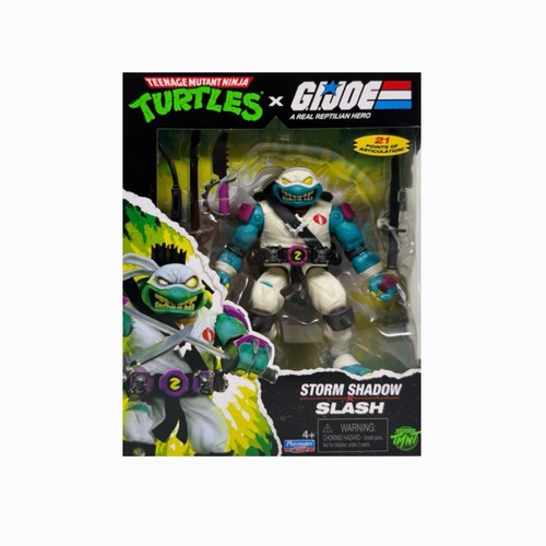 Teenage mutant ninja turtles - mutant,