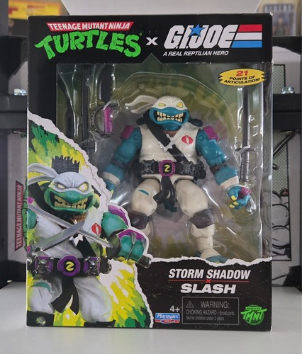 Tmnt turtles joe - tmnt, g.i.
