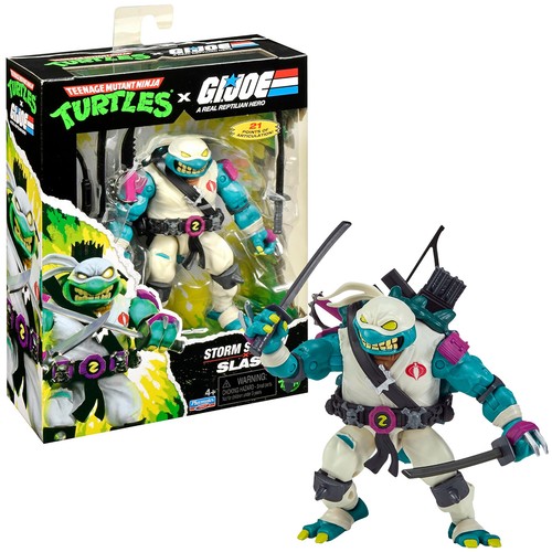 Slash storm shadow teenage - x, |