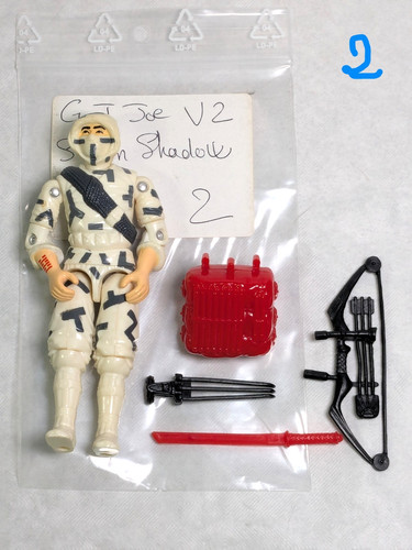 Joe storm shadow 1988 - gi,