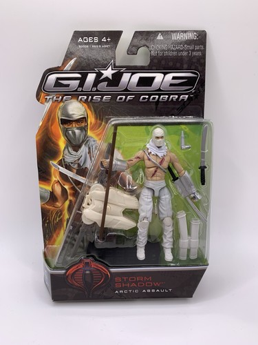 Joe rise of - joe, storm