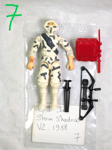 Joe storm shadow 1988 - joe,