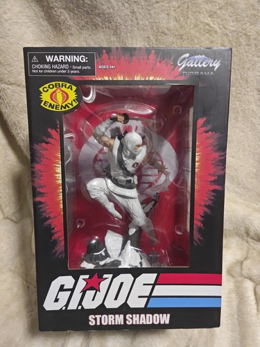 Joe storm shadow - g.i.,