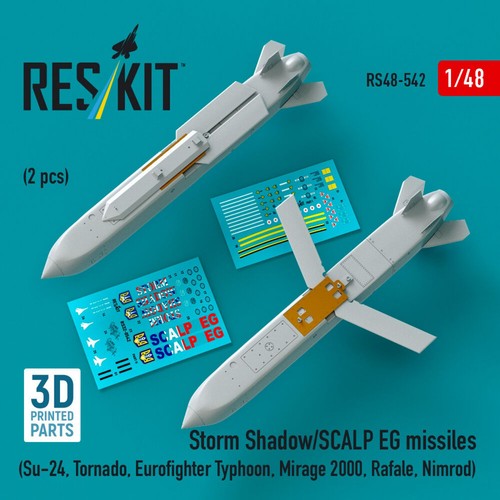 Storm shadow scalp missiles - storm,