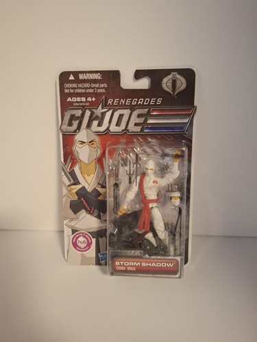 Joe renegades storm - g.i.,