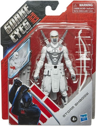 Storm shadow joe - shadow, g.i.