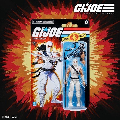 Joe classified series - g.i.,