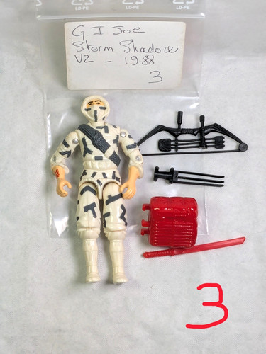 Joe storm shadow 1988 - storm, v2