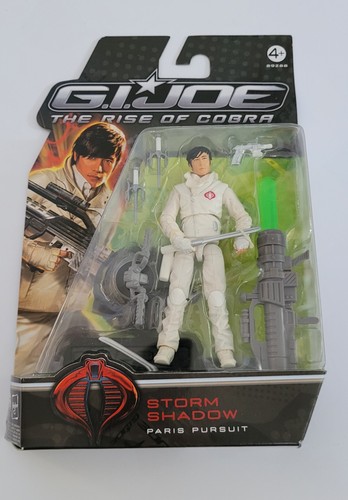 Joe the rise of cobra - rise,