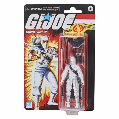 Storm shadow joe - joe, 2020