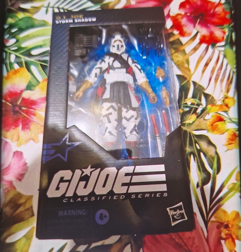 Hasbro joe storm - hasbro,