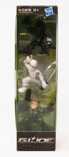 Joe combat heroes - heroes,