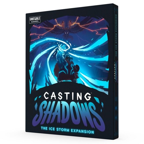 Casting shadows ice storm - casting,