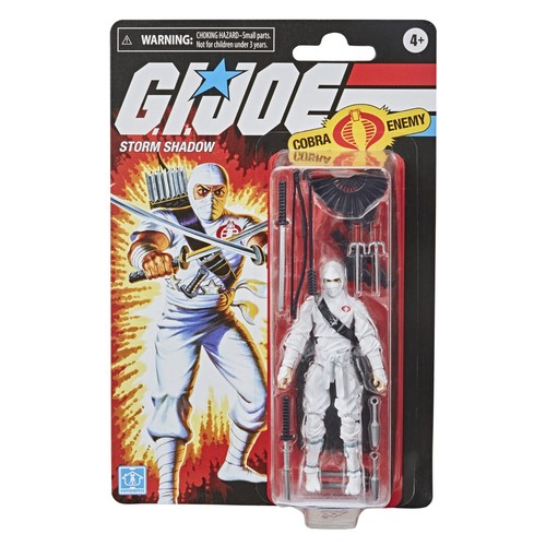 Hasbro joe retro - joe,