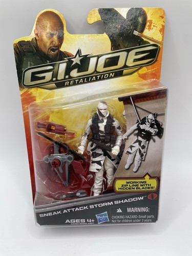 Joe retaliation sneak - gi,